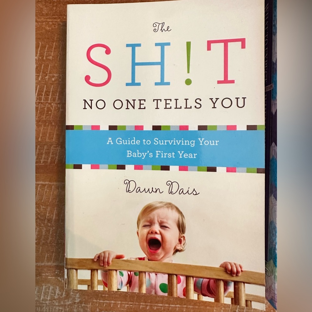 Pregnancy and Parenting Book bundle- 6 books